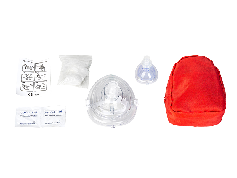 kit de máscaras de bolso adulto / infantil e infantil 